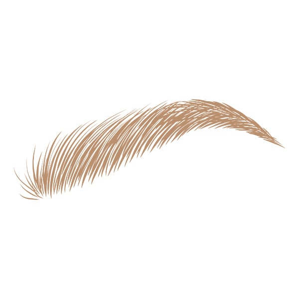 Eylure Dybrow - Mid Brown - Permanent Eyebrow Tint 5ml