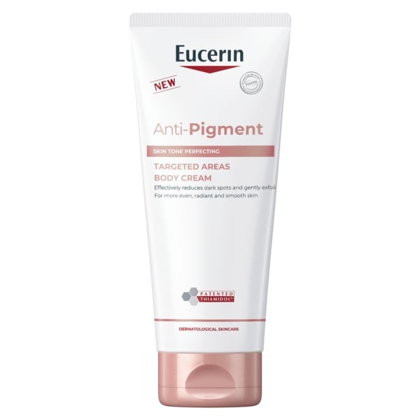 Eucerin Anti-Pigment Targeted Areas Body Cream 200Ml