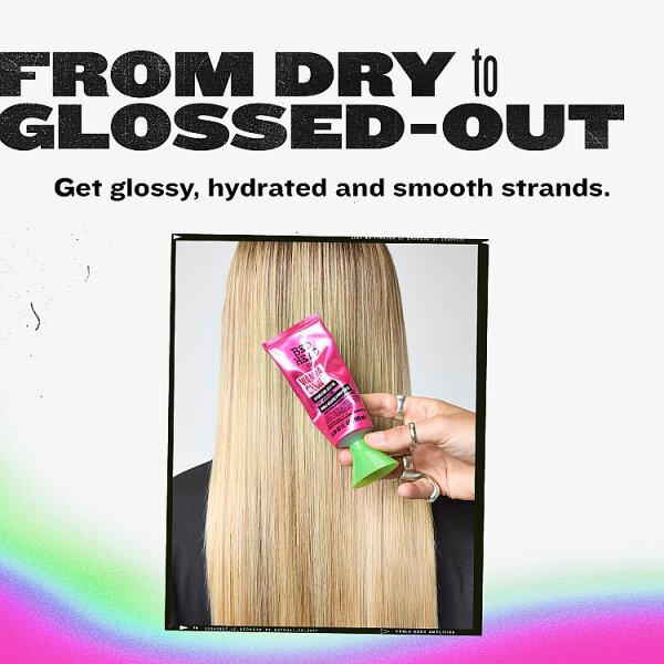 TIGI Wanna Glow Hydrating Jelly Oil for Shiny Hair 100ml