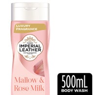 Imperial Leather Mallow & Rose Milk Shower Gel 500ml