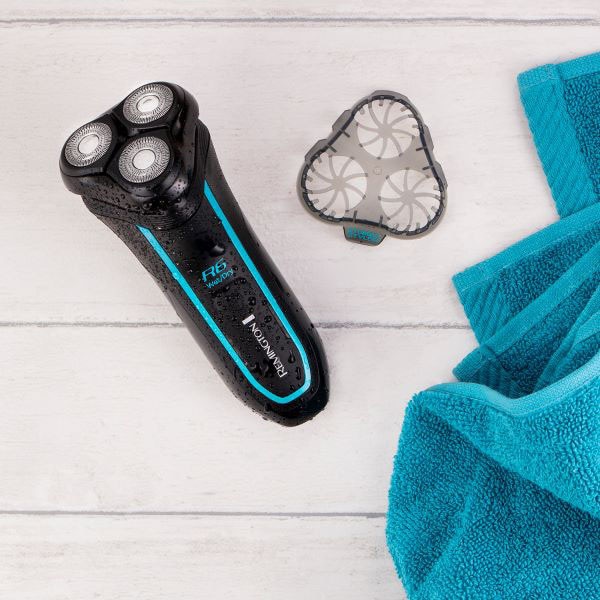 Remington R6 Style Aqua Rotary Shaver