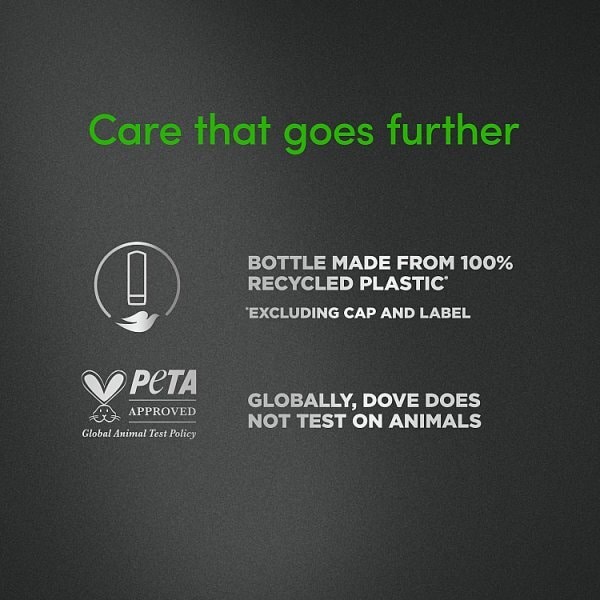 Dove Men+Care Refreshing Extra Fresh 3in1 Hair, Face & Body Wash 400ml