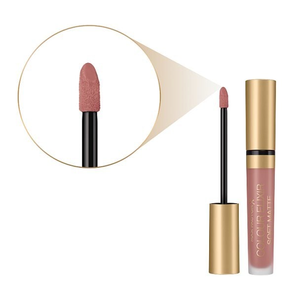 Max Factor Elixir Soft Matte Lipstick Sand Cloud 05