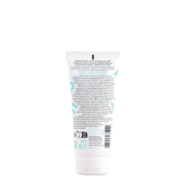 Fruit Works Brightening Face Mask