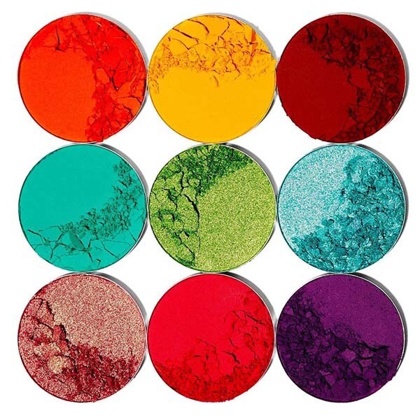Juvia's Place Zulu Eye Shadow Palette