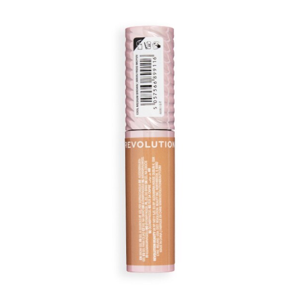 Revolution Wrap Brow Cool Medium Brown