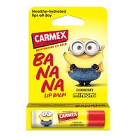 Carmex Minions Banana Lip Balm Stick SPF15 4.25G
