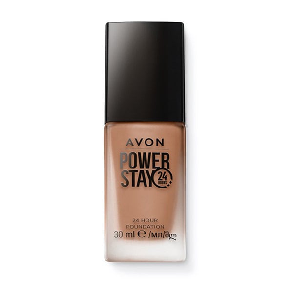 Avon Power Stay 24-Hour Foundation Honey Beige 330P