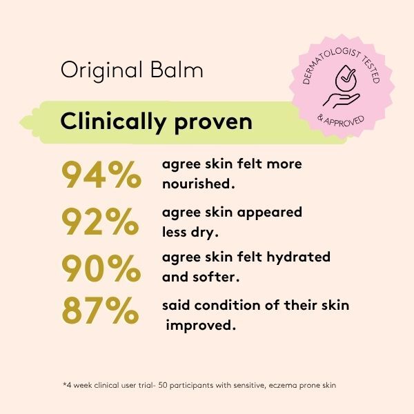 Migh-Tea Moisture Multi-Purpose Balm - Original 140G