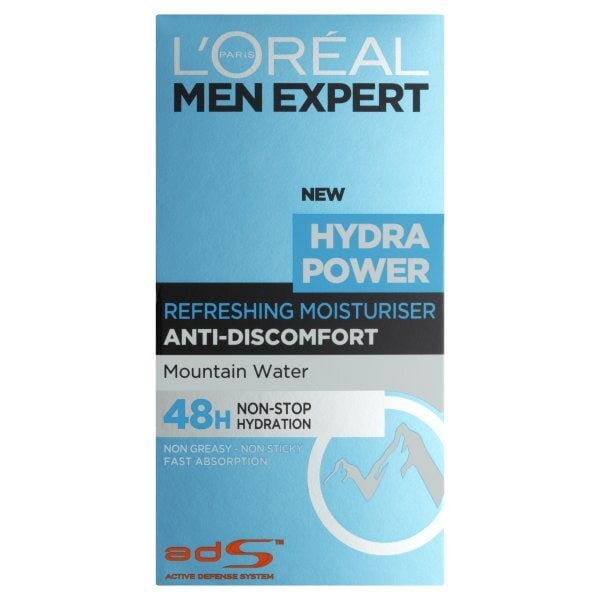 L'Oreal Men Expert Hydra Power Refreshing Moisturiser 50ml