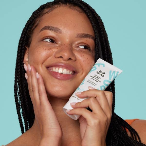 Fruit Works Brightening Face Mask