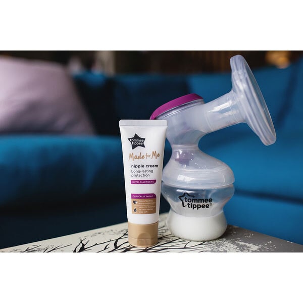 DNR Tommee Tippee Made for Me Nipple Cream, 40 ml