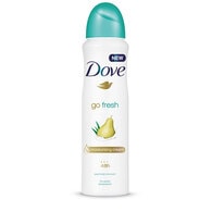 Dove Go Fresh Pear & Aloe Anti-perspirant Deodorant 150ml