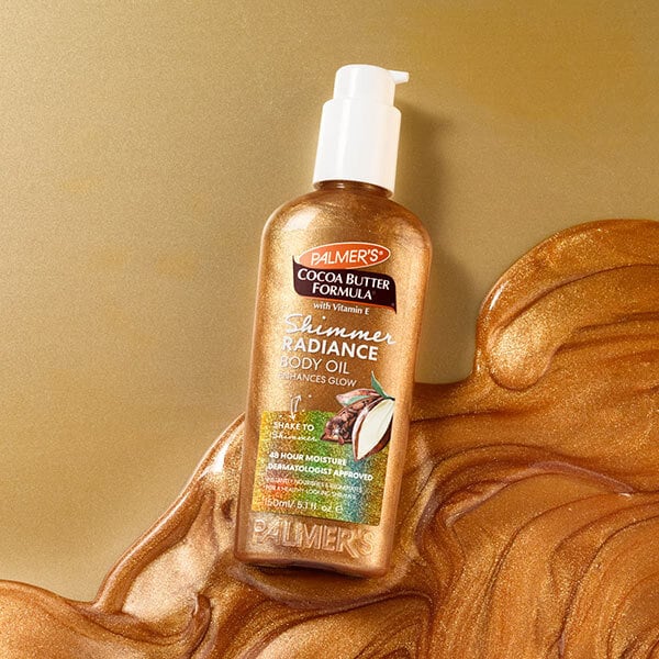 Palmer's Cocoa Butter Formula Shimmer Radiance Oil 150ml