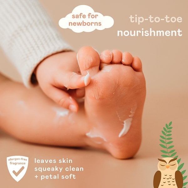 Nala's Baby Body Butter 200Ml