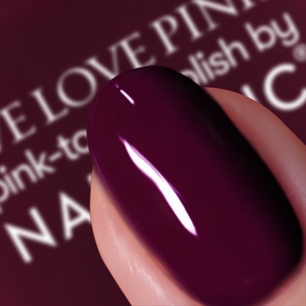 Nails.INC What's The Blush?