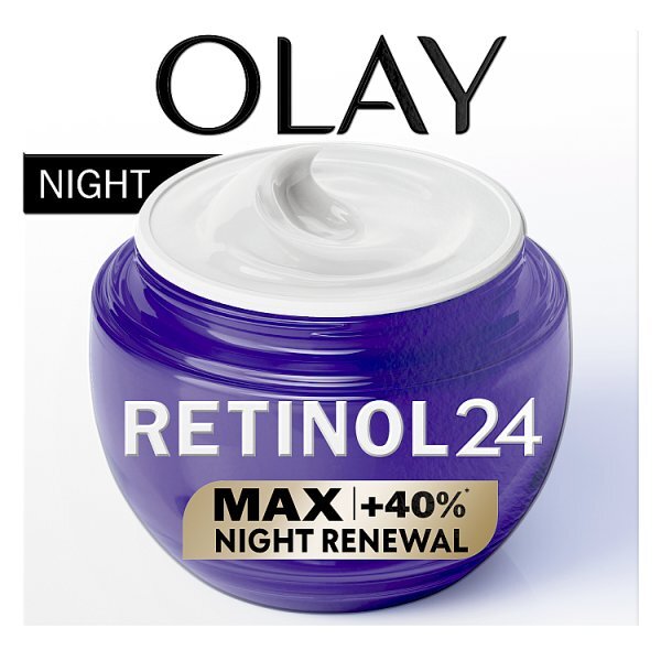 Olay Retinol24 MAX Face Moisturiser 50ml