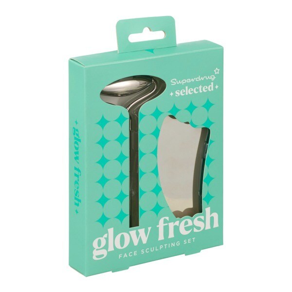 Selected Facial Tool Set