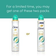 Dove Anti-Perspirant Deodorant Spray Pear & Aloe Vera 200ml