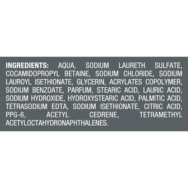 Dove Men+Care Sensitive 3-in-1 Hair, Face and Body Wash 400 ml