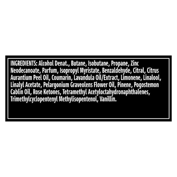 Lynx Fine Fragrance Collection Peach Infusion Premium Body Spray 150ml