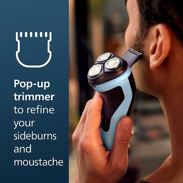 Philips Shaver 3000X, Wet&Dry