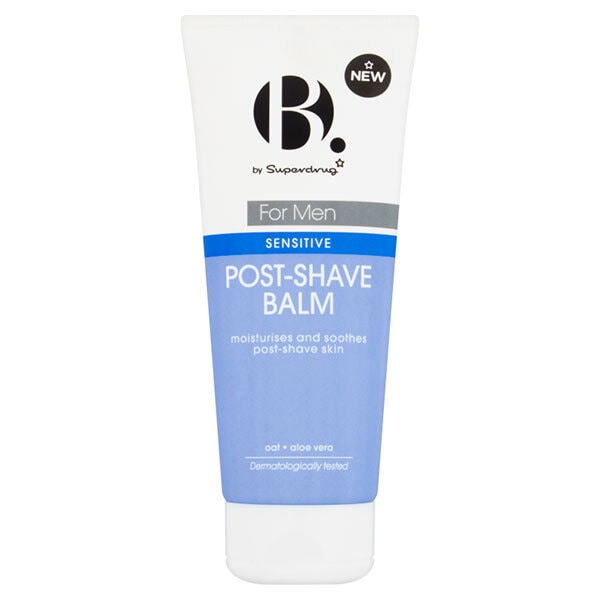 B. Men Sensitive Shave Balm 100ml