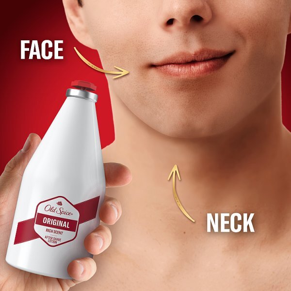 Old Spice Original After Shave Lotion 150ml