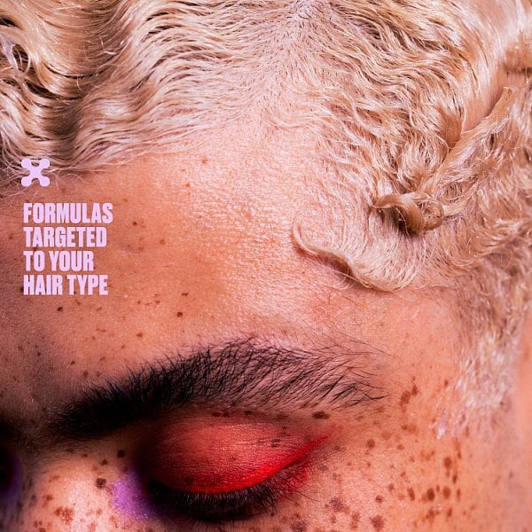 Being Shampoo Curl Power 354ml