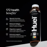 Huel Ready To Drink Black Edition Chocolate 500Ml