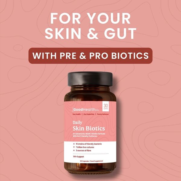 Your Good Health Co. Your Beauty Skin Biotics - 30 Capsules