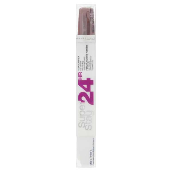 Maybelline Superstay 24HR Liquid Lipstick Absolute Plum