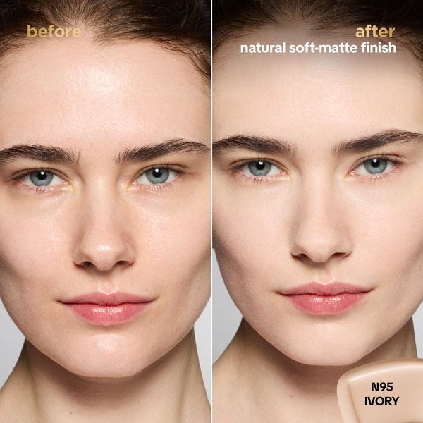 Max Factor Facefinity Lasting Blur Foundation - 95N Ivory