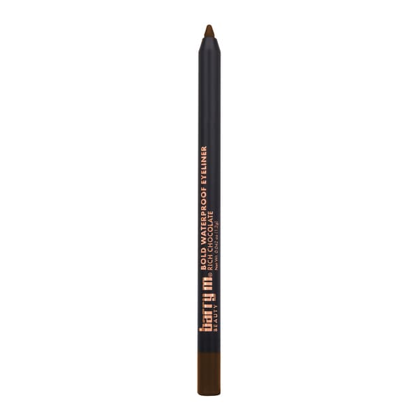 Barry M Bold Waterproof Eyeliner Chocolate Brown
