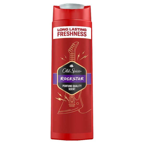 Old Spice Tomorrowland Shower Gel 400Ml