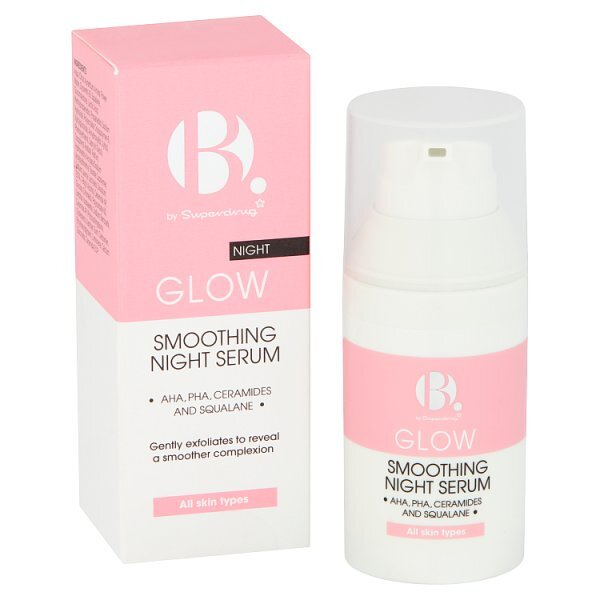 B. Overnight Smoothing Serum 30ml