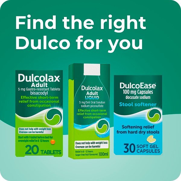 Dulcolax Adult Liquid 100ml