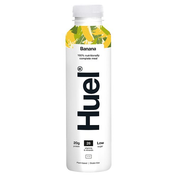 Huel Ready to Drink Banana 500ml