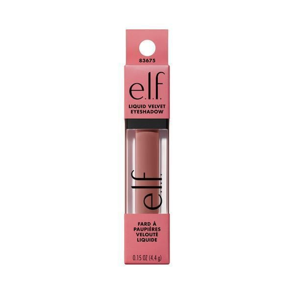 E.L.F. Liquid Velvet Eyeshadow Pink Chiffon