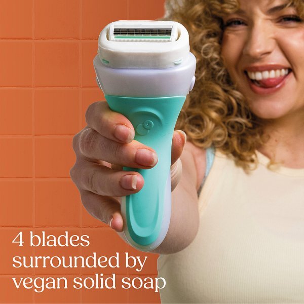 Wilkinson Sword Intuition 2in1 Sensitive Women's Razor