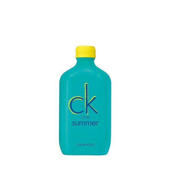 Calvin Klein CK ONE Summer Eau de Toilette 100ml