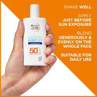 Garnier Ambre Solaire Anti-Dark Spots Protection Fluid