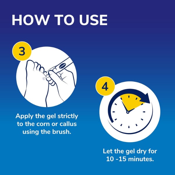 Dr. Scholl's Corn All In One Pen