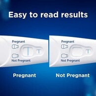 Clearblue Visual Early Detection Pregnancy Test - 5 Tests