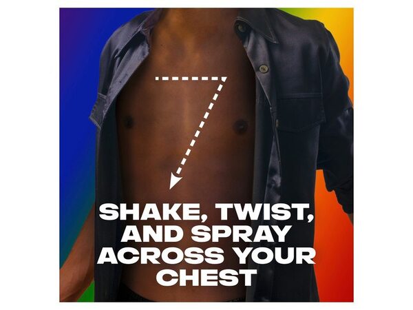 Lynx Limited Edition Unity Pride Aerosol Body Spray 150 ml