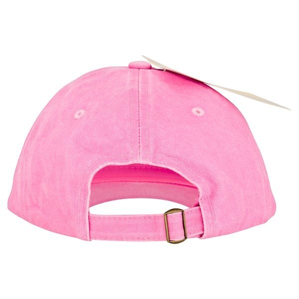 Superdrug Pink Cap