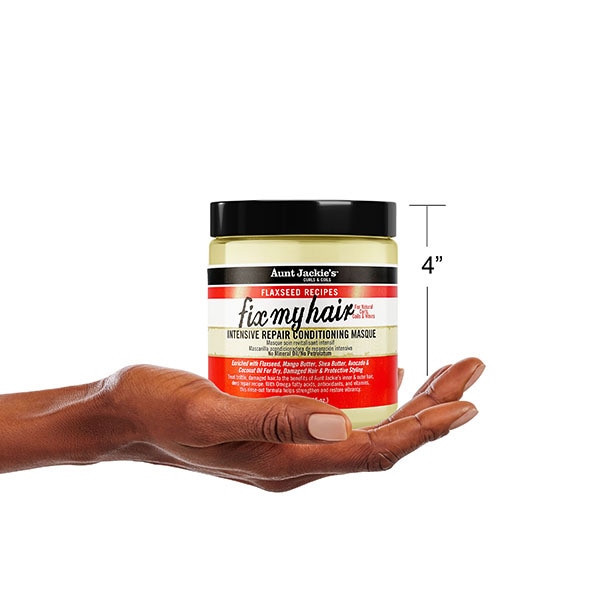 Aunt Jackie's Flaxseed Fix My Hair