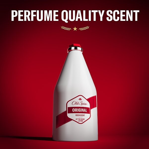 Old Spice Original After Shave Lotion 150ml