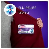 Benylin 4 Flu Tablets 24s