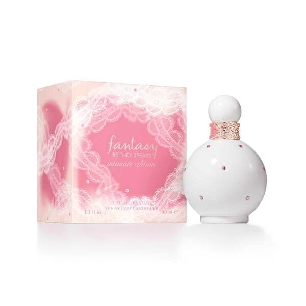 Fantasy Britney Spears Eau de Parfume Intimate Edition 100ml